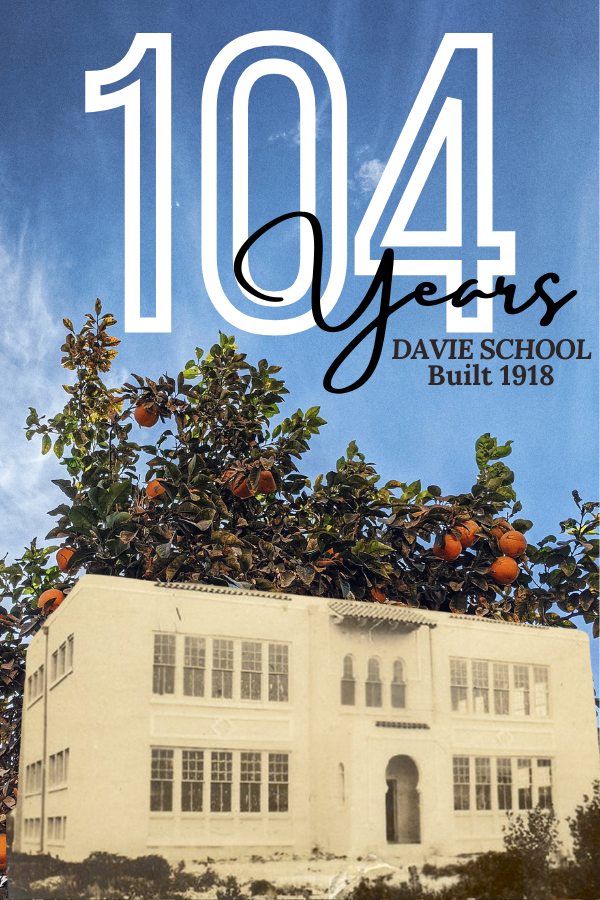 Anniversary Of The Davie School | Old Davie School Museum & Event Venue