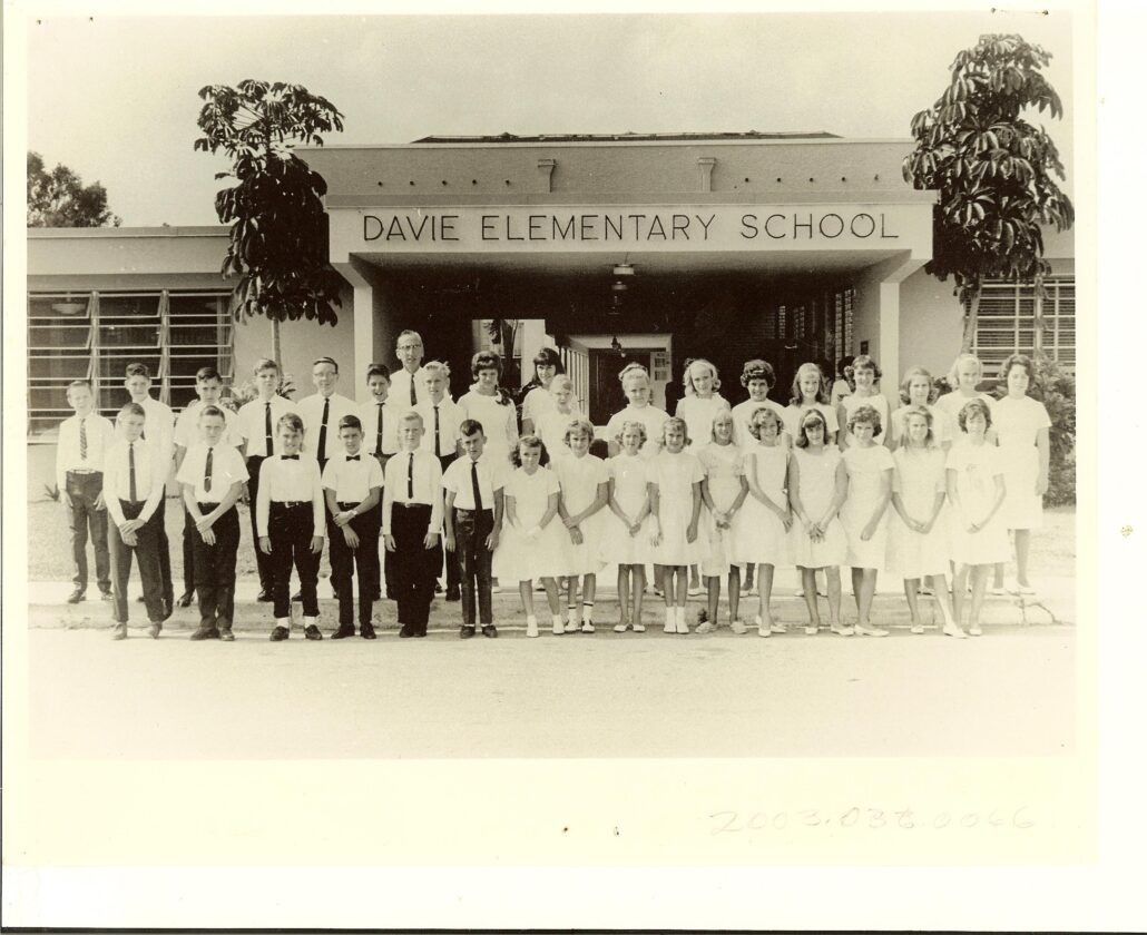 Date Unknown | Old Davie School Museum & Event Venue