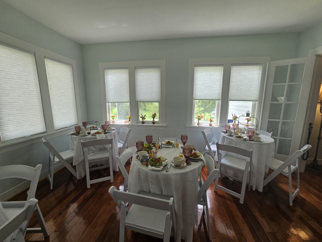 Orange Villa. -Old Davie Wedding Venue-2