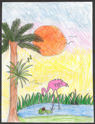 "Everglades" by Adriana Korzak