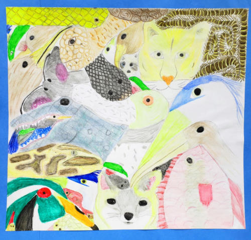 "Untitled" by Daniela Sanchez