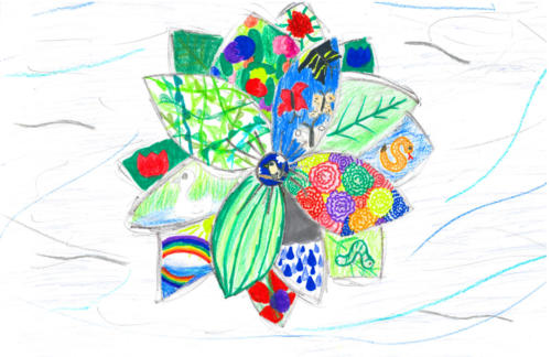 Everglades in the Spring-Sophia Uhlya