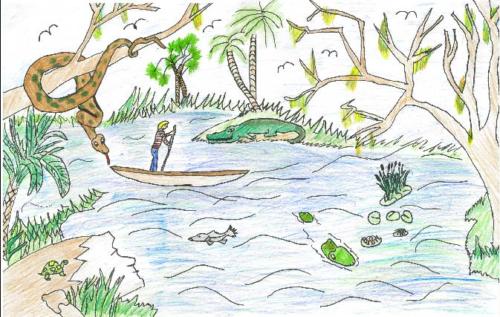 "Untitiled" by Genesis Severino